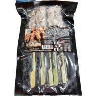 浪漫草原孜然雞肉串  125g/包