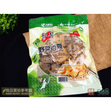 素之都野菜百頁豆腐300g/包