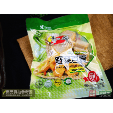 素之都野菜百頁豆腐300g/包