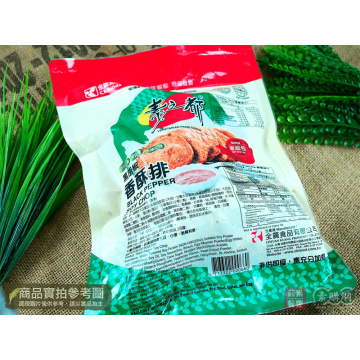 素之都黑胡椒香酥排 300g/包