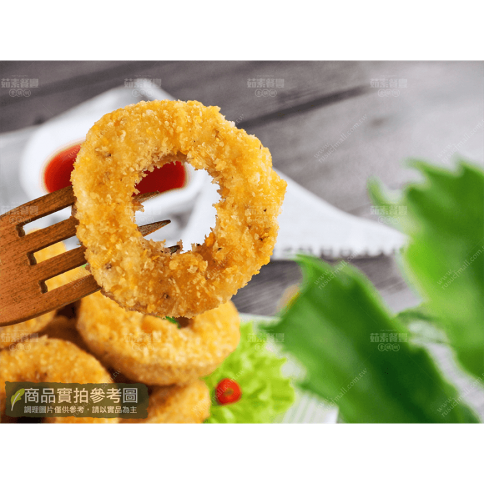 素之都花枝圈 250g/包