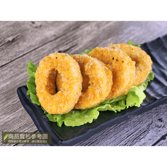 素之都花枝圈 250g/包