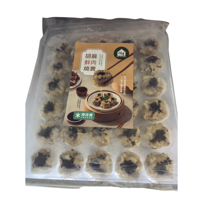 佳里農芝麻鮮肉燒賣 30粒/包