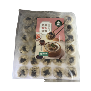 佳里農芝麻鮮蝦燒賣 30粒/包