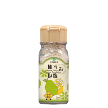 麻豆柚香椒鹽50g/瓶