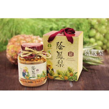 大樹農會蔭鳳梨750g/罐