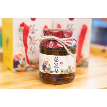 大樹農會蔭鳳梨750g/罐