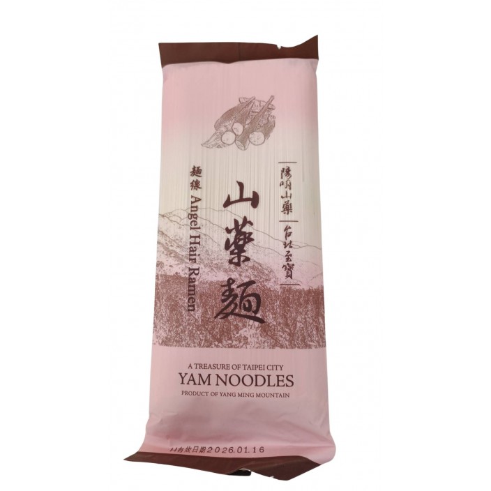 陽明山山藥麵線 250g/包