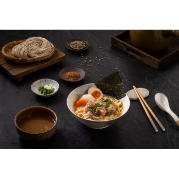豐園羊紅燒羊肉拉麵515g/盒