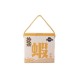 清香號沙茶蝦風味拌麵117g*3入/盒