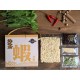清香號沙茶蝦風味拌麵117g*3入/盒