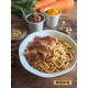 清香號沙茶咖哩牛肉風味拌麵117g*3入/盒