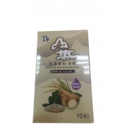 陽明山山藥乳清蛋白米飲 25g*10包/盒