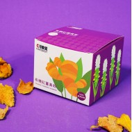 淺草堂有機紅薑黃粉易開瓶100g/罐