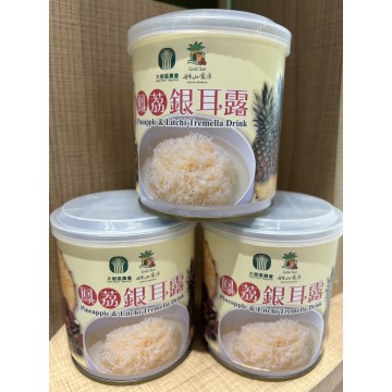 大樹鳳荔銀耳露300g/罐