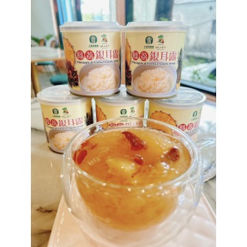 大樹鳳荔銀耳露300g/罐