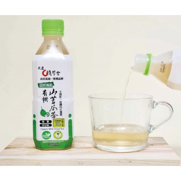 淺草堂有機山苦瓜茶 360ML*12/箱