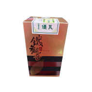 木柵優良鐵觀音比賽茶300g/罐