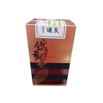 木柵優良鐵觀音比賽茶300g/罐