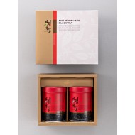 魚池鄉農會台茶18號(紅玉)禮盒 (75g x2罐/盒)
