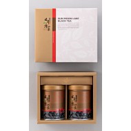 魚池鄉農會阿薩姆紅茶禮盒 (75g x2罐/盒)