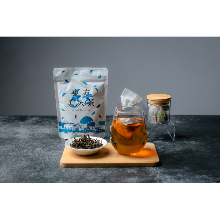 峨眉東方美人立體茶包2.5g*15入/袋