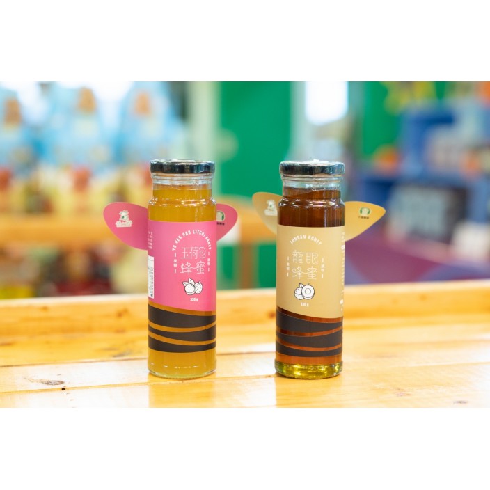 大樹姑山蜂蜜禮盒330g*2入/盒