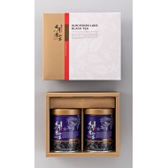魚池鄉農會台灣原生種山茶(藏芽)禮盒 (50g x2罐/盒)