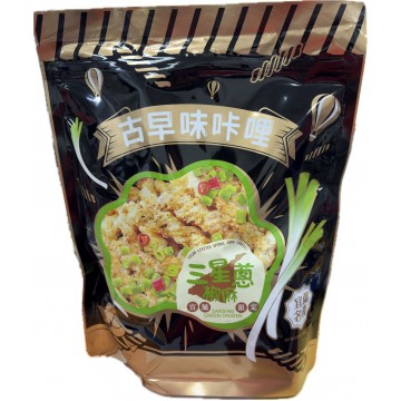 古早味咔哩-三星蔥椒麻口味150g