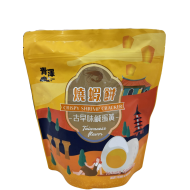 青澤鹹蛋黃燒蝦餅100g/包