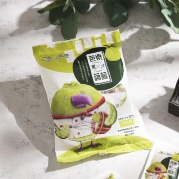 三蜜香埔心珍珠芭樂蒟蒻12入/包
