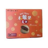 太陽農場木鱉果Q餅 250g/盒