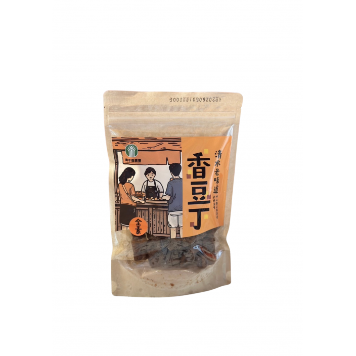 清水農香豆丁200g/包