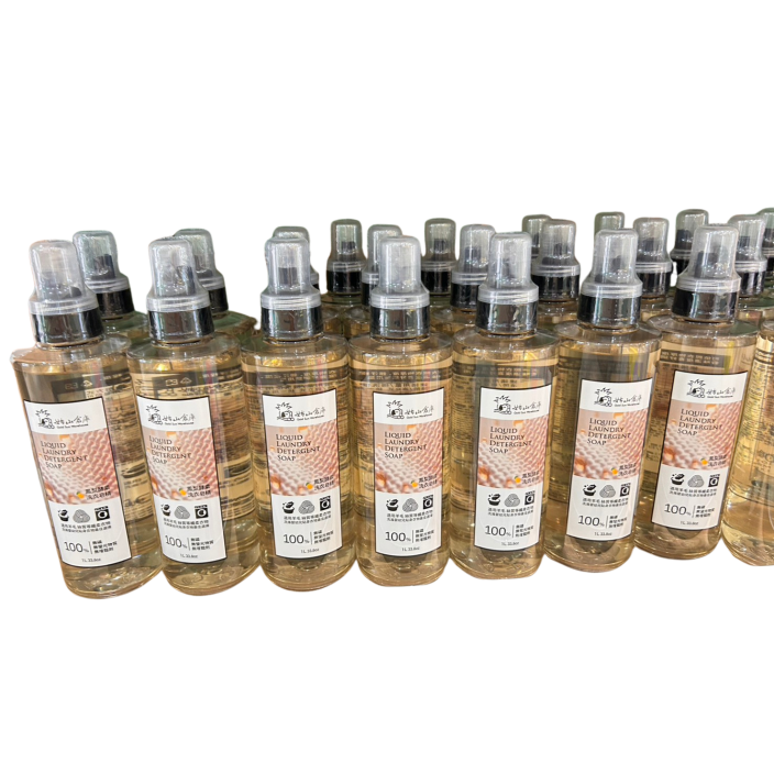 大樹鳳梨酵素洗衣皂精1000ml/瓶