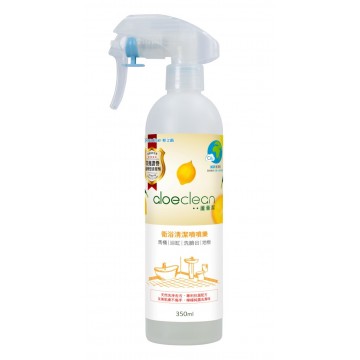鮮之路衛浴清潔噴噴樂350g/瓶