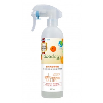 鮮之路廚房清潔噴噴樂350g/瓶