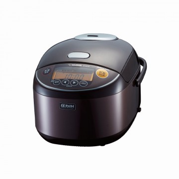 象印多段式壓力IH微電腦電子鍋(10人份) NP-ZAF18【產地直寄】