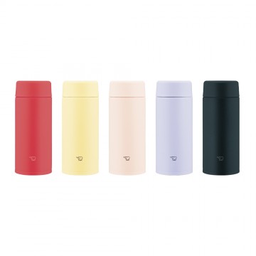 象印0.36L不銹鋼一體式中栓真空保溫保冷杯 SU-AA36 【產地直寄】