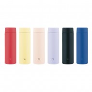 象印0.48L不銹鋼一體式中栓真空保溫保冷杯  SU-AA48【產地直寄】