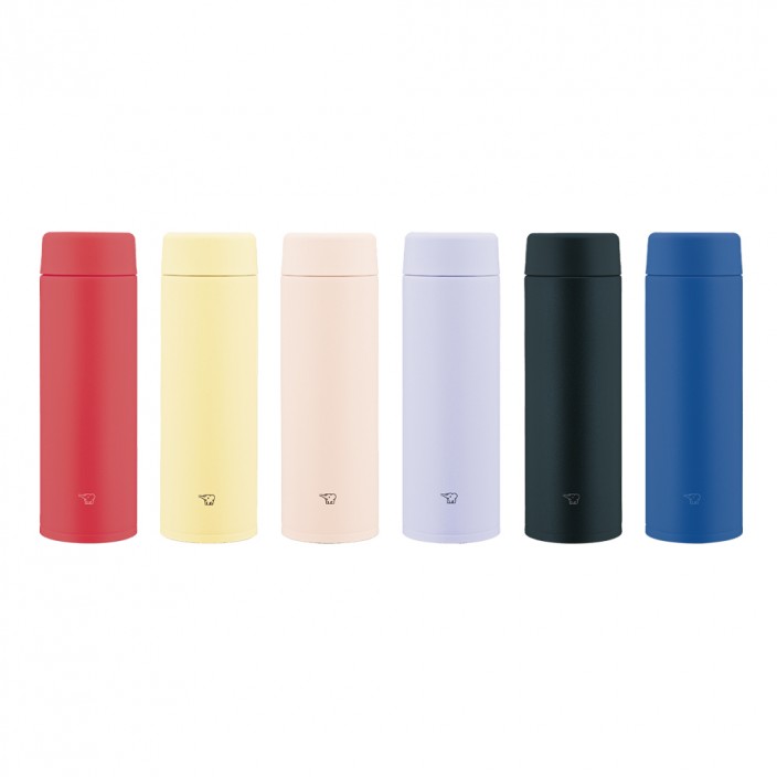 象印0.48L不銹鋼一體式中栓真空保溫保冷杯  SU-AA48【產地直寄】