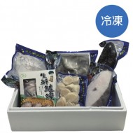 【產地直送】台北漁產年節禮盒(B組)