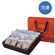 番路鄉頂級筆柿餅禮盒 12入/盒