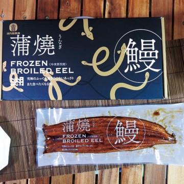 湖內蒲燒鰻禮盒250g*4包/盒