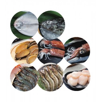 【產地直寄】海撰馬耀吉瑞迎新年海鮮禮盒