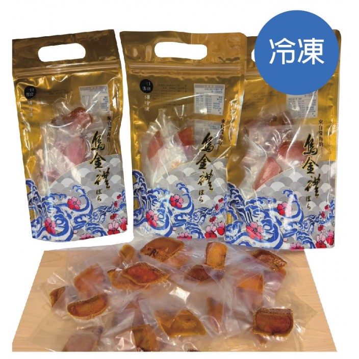 雲林漁會一口吃烏魚子  150g/包