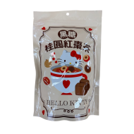 HELLO KITTY 黑糖桂圓紅棗茶350g/包