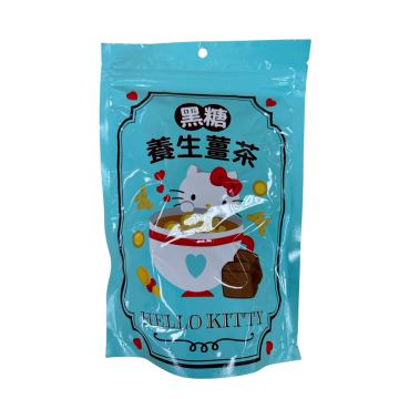 HELLO KITTY 黑糖養生薑茶350g/包