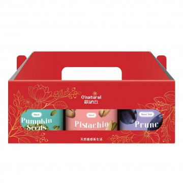 歐納丘禧滿三福禮盒 