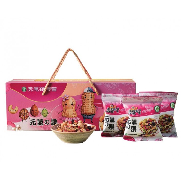 虎農元氣果禮盒