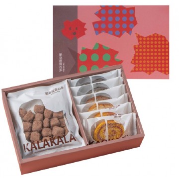 豐興餅舖KALAKAO綜合禮盒